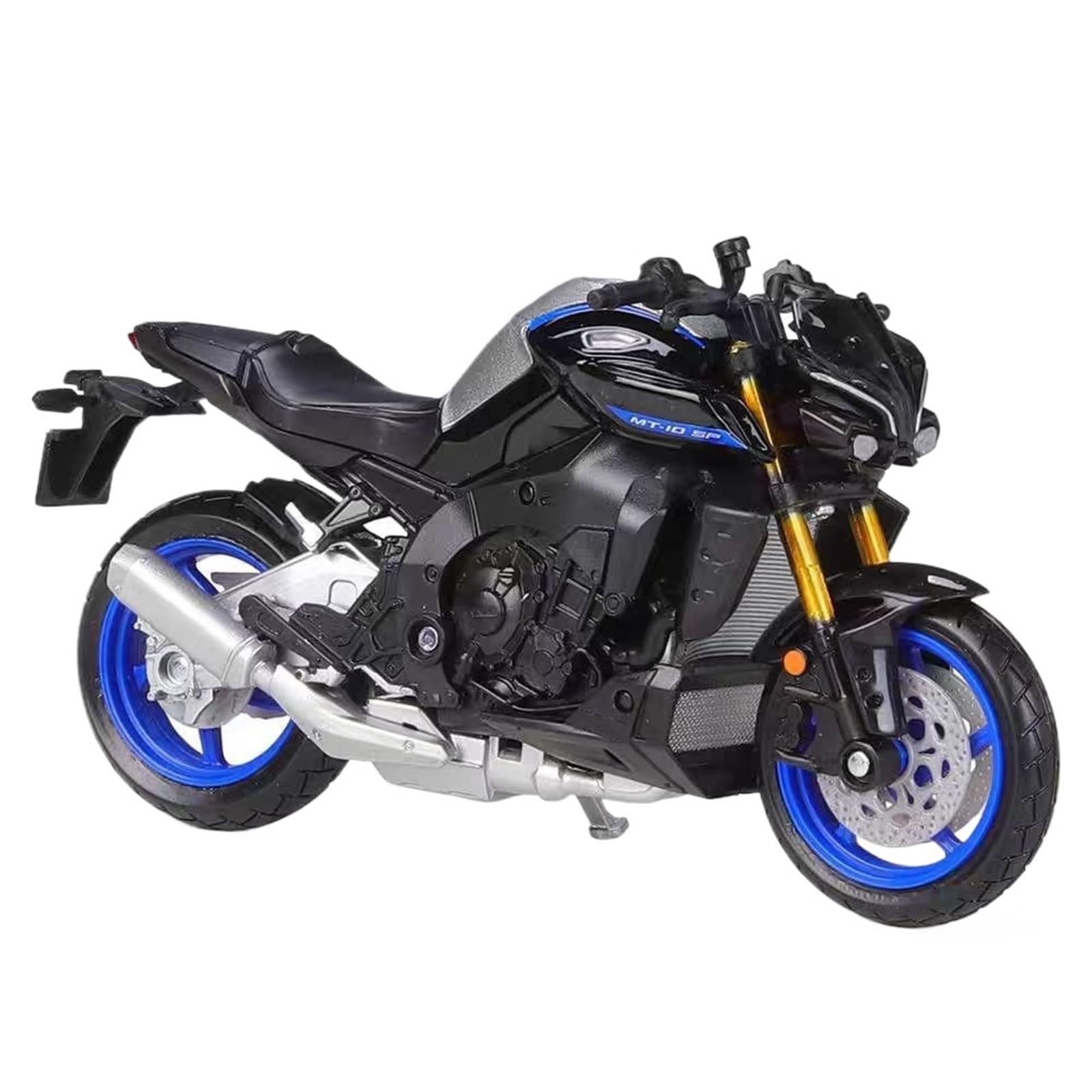 Moto a escala Yamaha