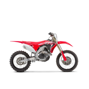moto escala 1.12 honda cfr 450r