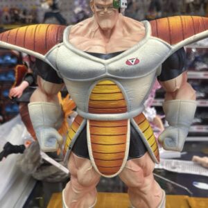 Humano/ Fueras Ginyu
